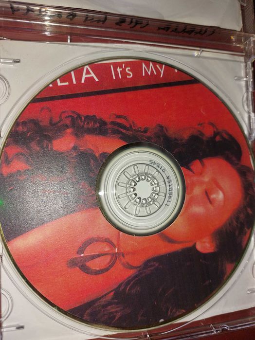 CD Thalía –  it's my party