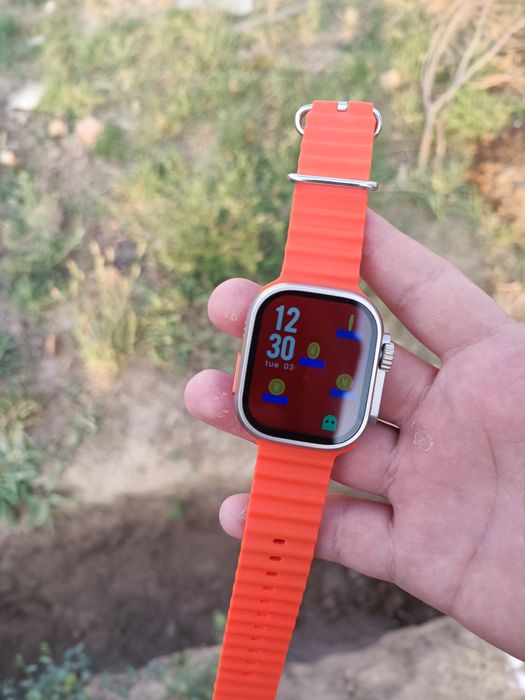 Эпэл вотч 8 про   у