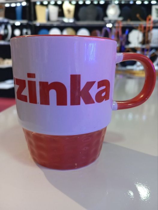 Кружки Бакал термос с нанесением с лого. Krujka