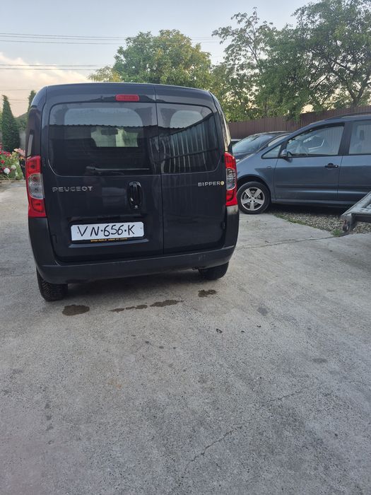 PEUGEOT Bipper 2015 — imagine 4