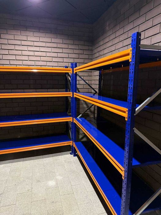 Ombor uchun stellaj, стеллаж для склада