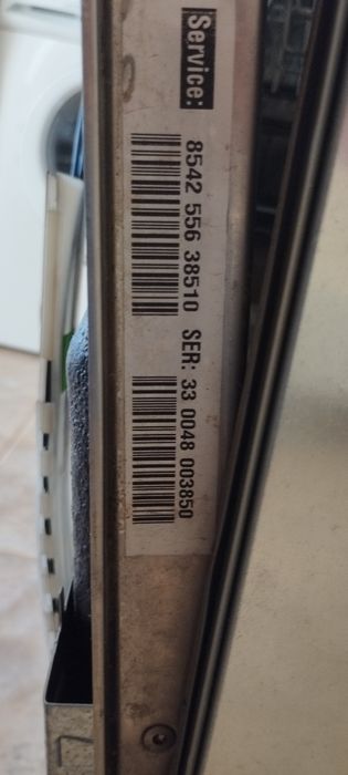 Съдимиялна Whrlpool ADG 4665 M- за смяна на датчик