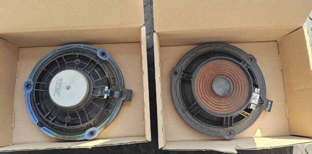 Difuzoare Peugeot 508 Focal , difuzoare Audi Q3 2021+