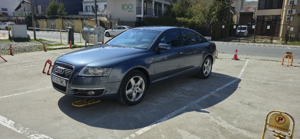 Audi A6  2.0 bre