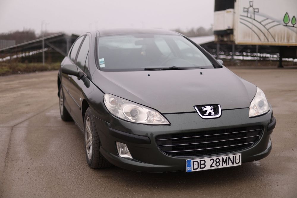 Vând Peugeot 407