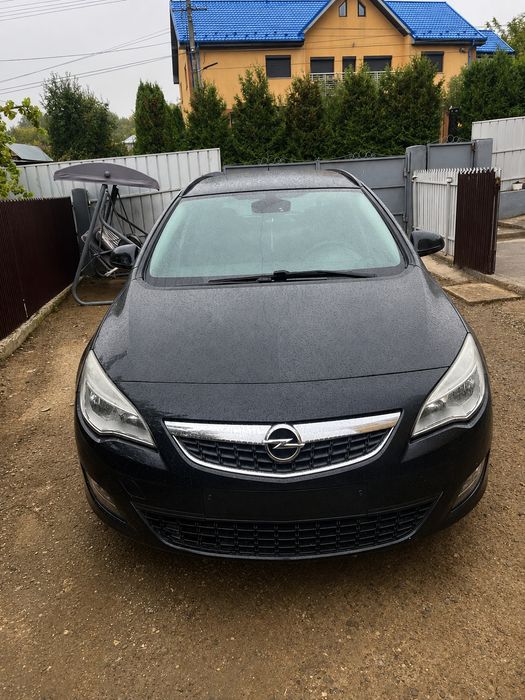 OPEL Astra 2012 — imagine 2