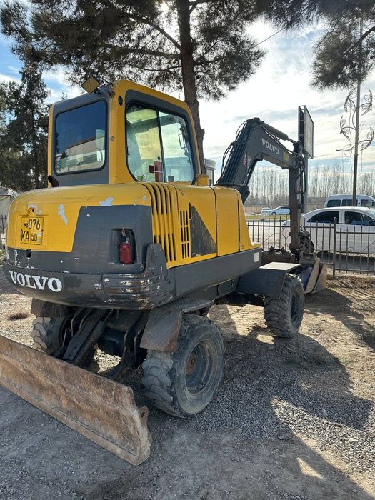 Эсковатор Volvo 2006