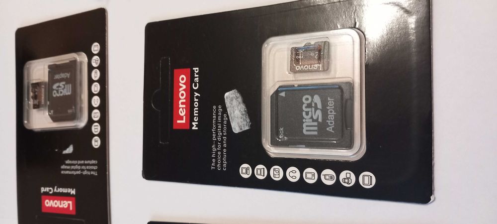 Card Micro SD   2 Terra/Lenovo