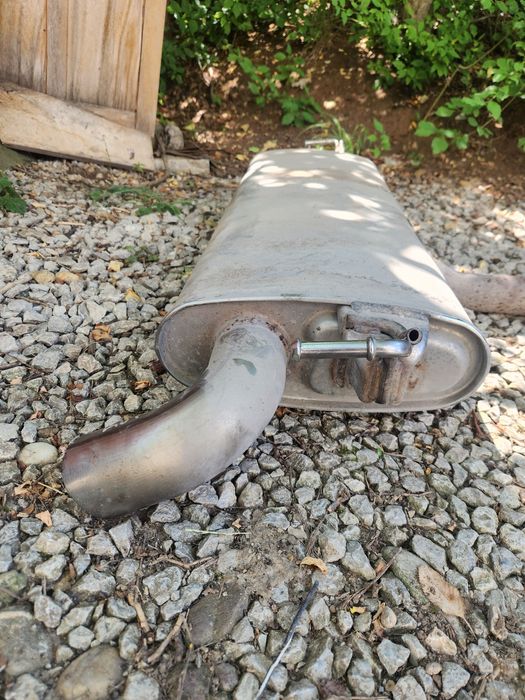 Задно гърне за hundai kona 2018(бензин))