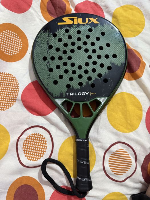 Racheta padel Siux Trilogy Go 5