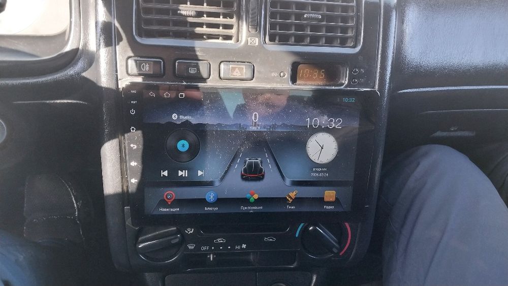 Тойота карина Е продам