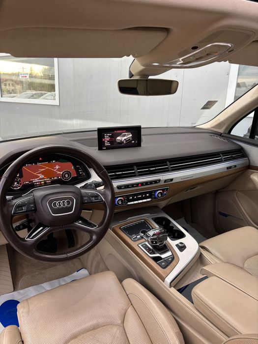 AUDI Q7 2015 — imagine 5