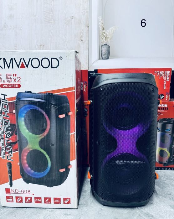 Колонка, Калонка, Буфер, Музыкальный центр