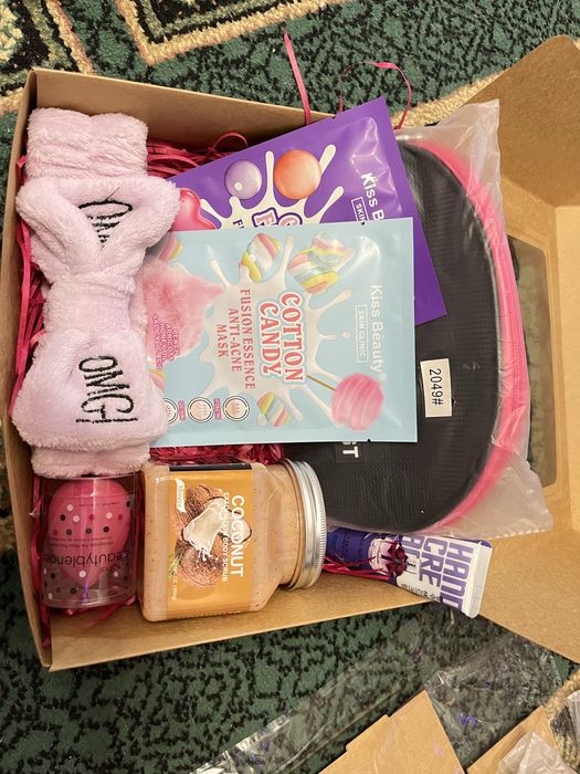 Подарочные боксы для женщин