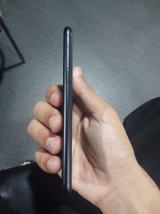 Iphone 7 ideal qora