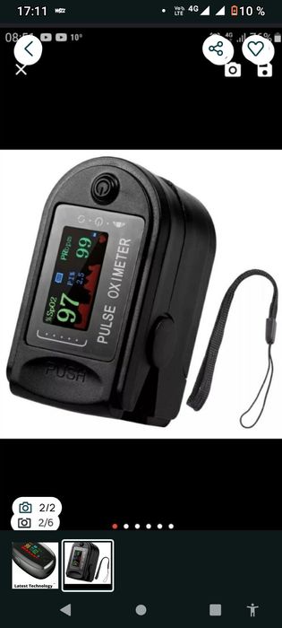 Puls oximetru noi