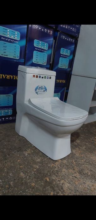 Унитаз от 35 тысяч