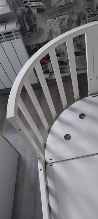 Кроватка трансформер.