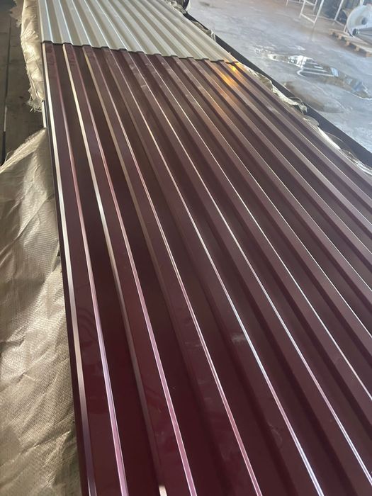 Реализуем профнастил, профлист,