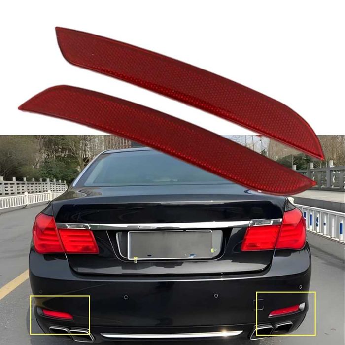 Заден рефлектор за BMW 3 / 4 Series F32/F33/F36 13-2015  - Чисто нови!