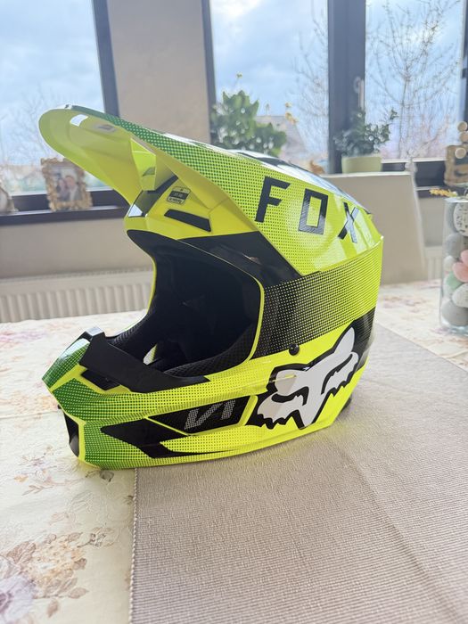 Casaca Fox v1 Mips