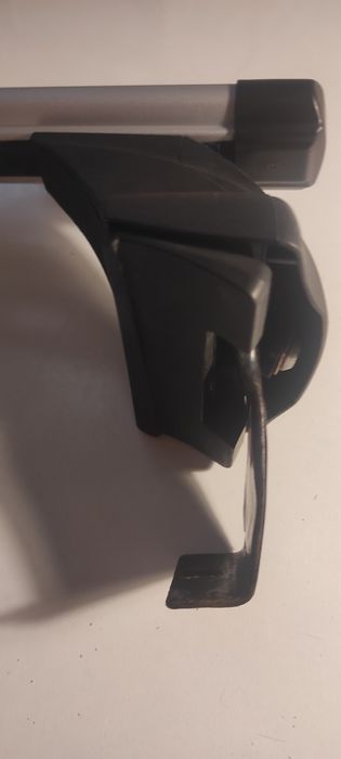 Багажник поперечины рейлинги