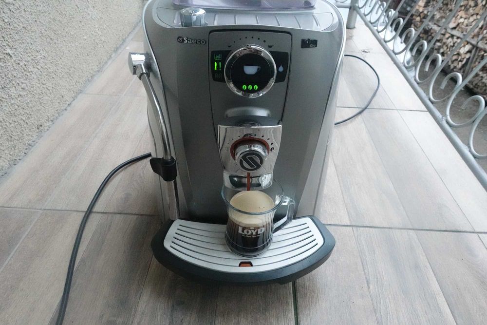 Saeco Talea Giro espressor automat fabricat italia