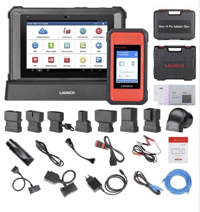 Launch X431 pad V+Elite