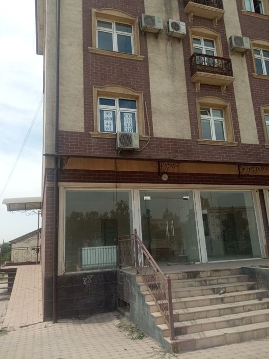Охангаронда 3- хонали уй сотилади Новостройка йулни устида