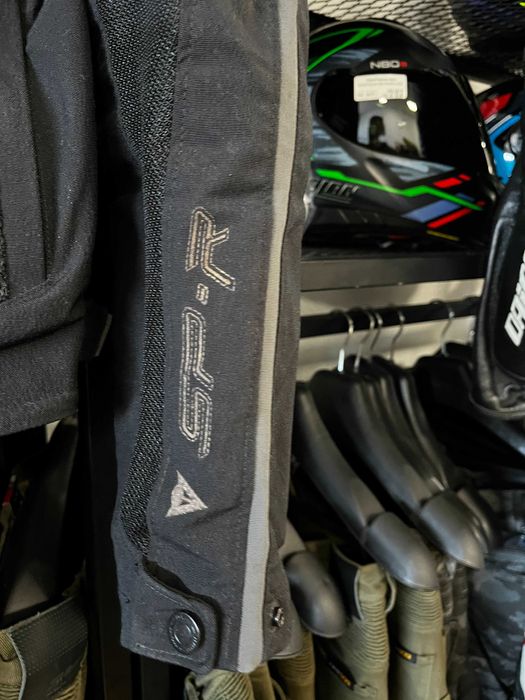 Текстилно мото яке DAINESE SP-AIR,50-М, протектори,висок клас