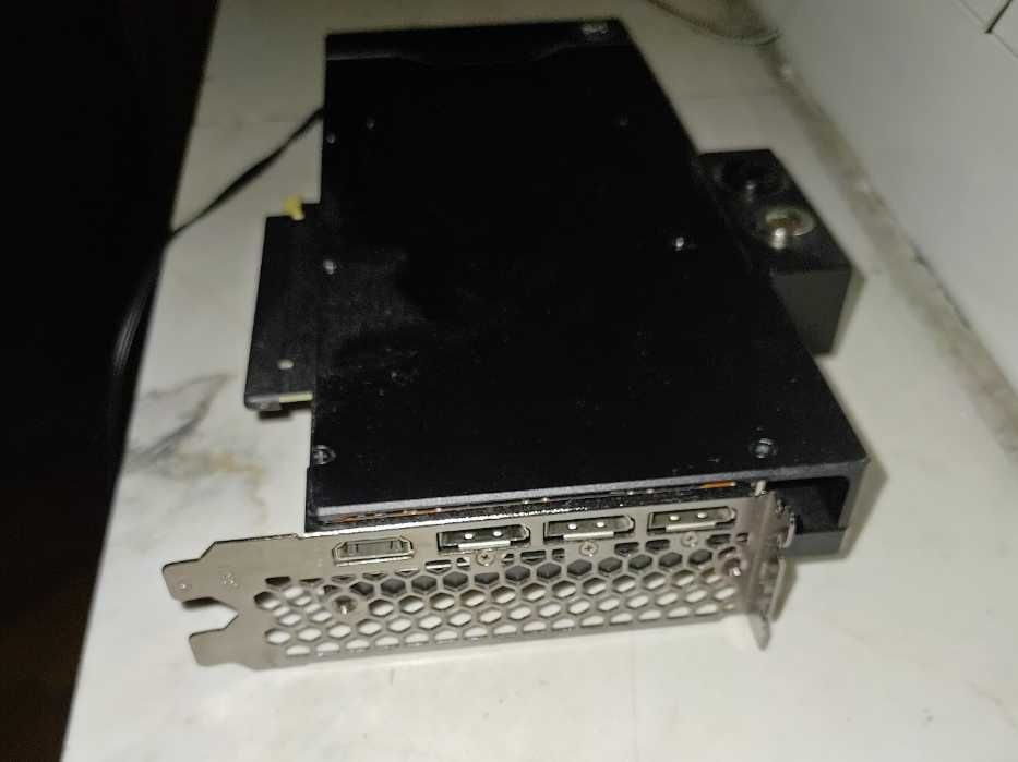 Palit Nvidia RTX 3080 10GB с Воден Блок + Наличен въздушен охладител