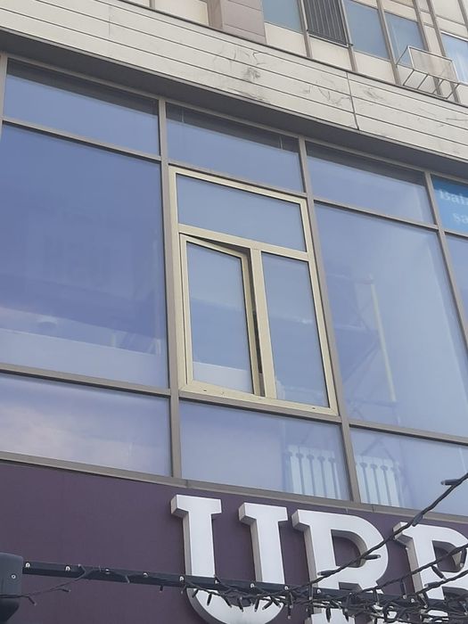 Пластиковые окна и двери