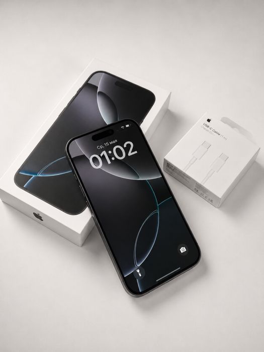 iPhone 16 pro 512 Gb 92%