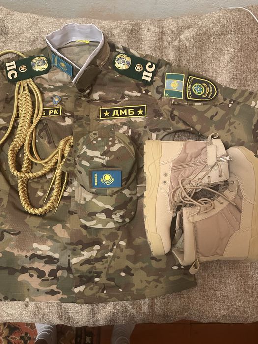 ДМБ сатлады мидал и сумка полни набор