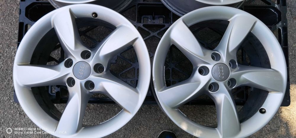 5x112   17 цола  Audi/Ауди