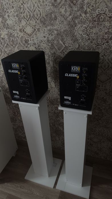 Студийные мониторы KRK ROCKET 5 пара