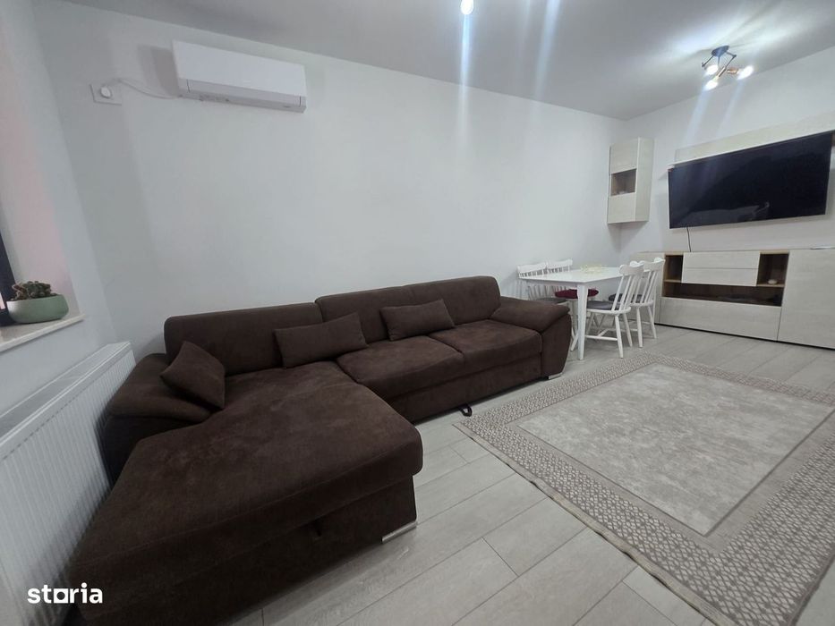 Apartament 2 camere de închiriat – Zen Residence | Loc de parcare
