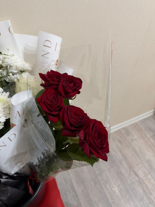 Сегодня подарили