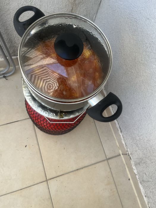 Продавам газово котлонче
