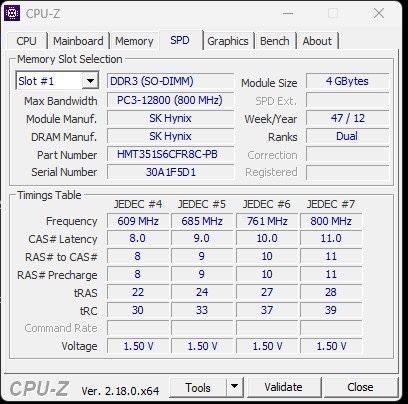 ProBook 4540s 8GB SSD