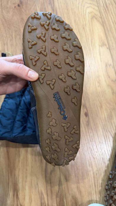 Ghete iarna Columbia Women Minx Mic Omni Heat Waterproof