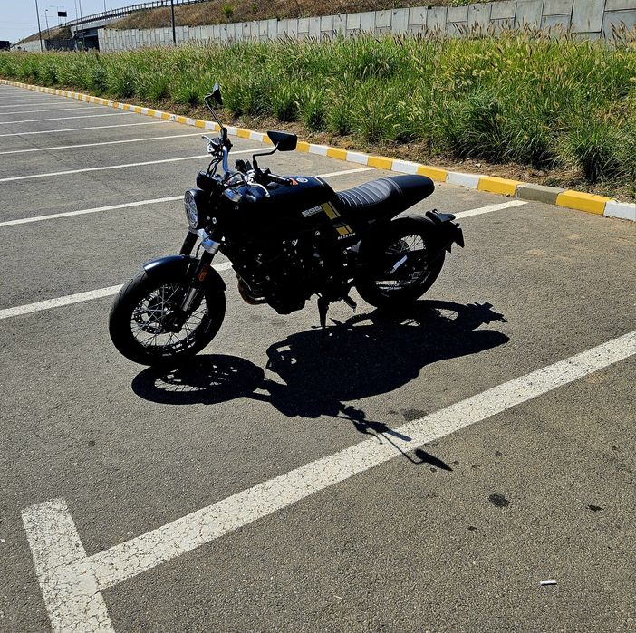 Brixton Crossfire 500