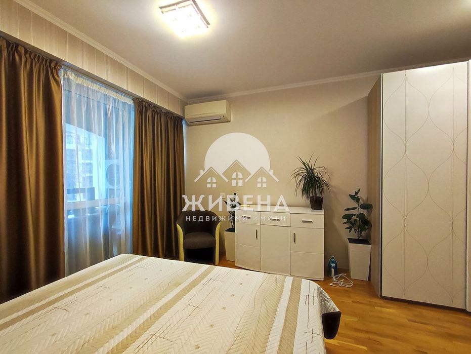 Дава се под наем Двустаен апартамент в к.к. Св.Св. Константин и Елена - 80 кв.м за 810 € - Снимка #8