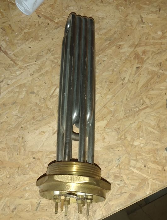 Электро тэн новый