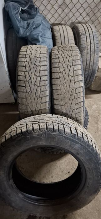 Продам зимнию резину