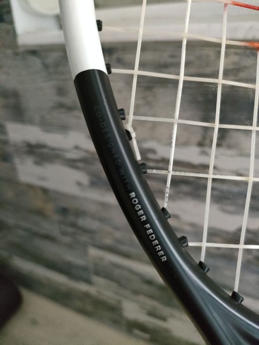 Детска тенис ракета Wilson Pro Staff + калъф