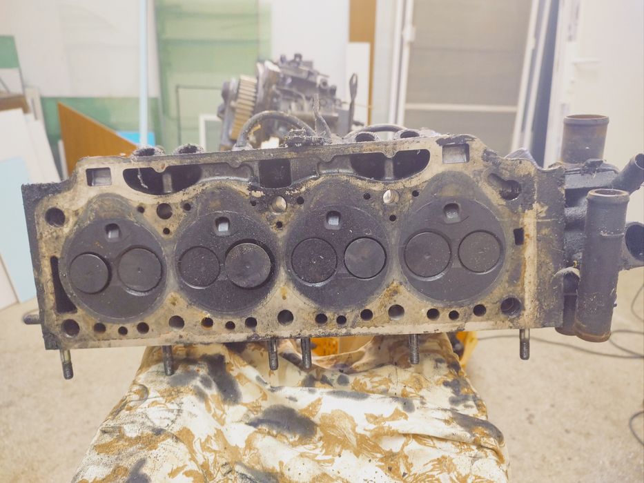 Рено канго 1.9 чист дизел