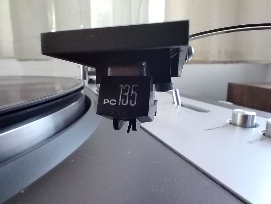 Pioneer pl 117 d