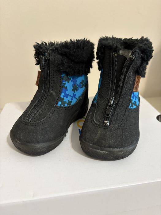 Сапогжки детские финская Куома