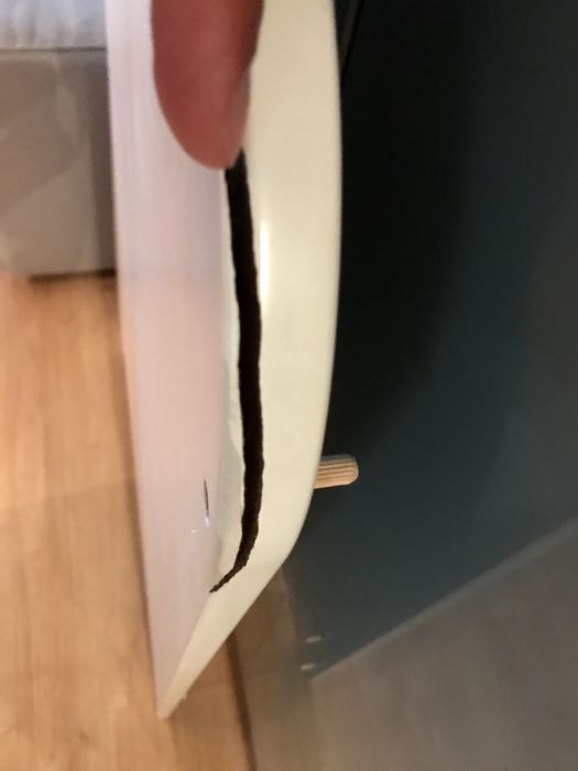 Бебешка кошара IKEA GONATT с матрак Magniflex - Fiaba Bamboo 60 / 120